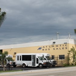 Atlantic Bus S 23 Photos Car Dealers 1200 Dixie Hwy W Photo Of Atlantic Bus S Pompano Beach Fl United States