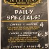 Moe Joe Coffee and Music House of Clemson