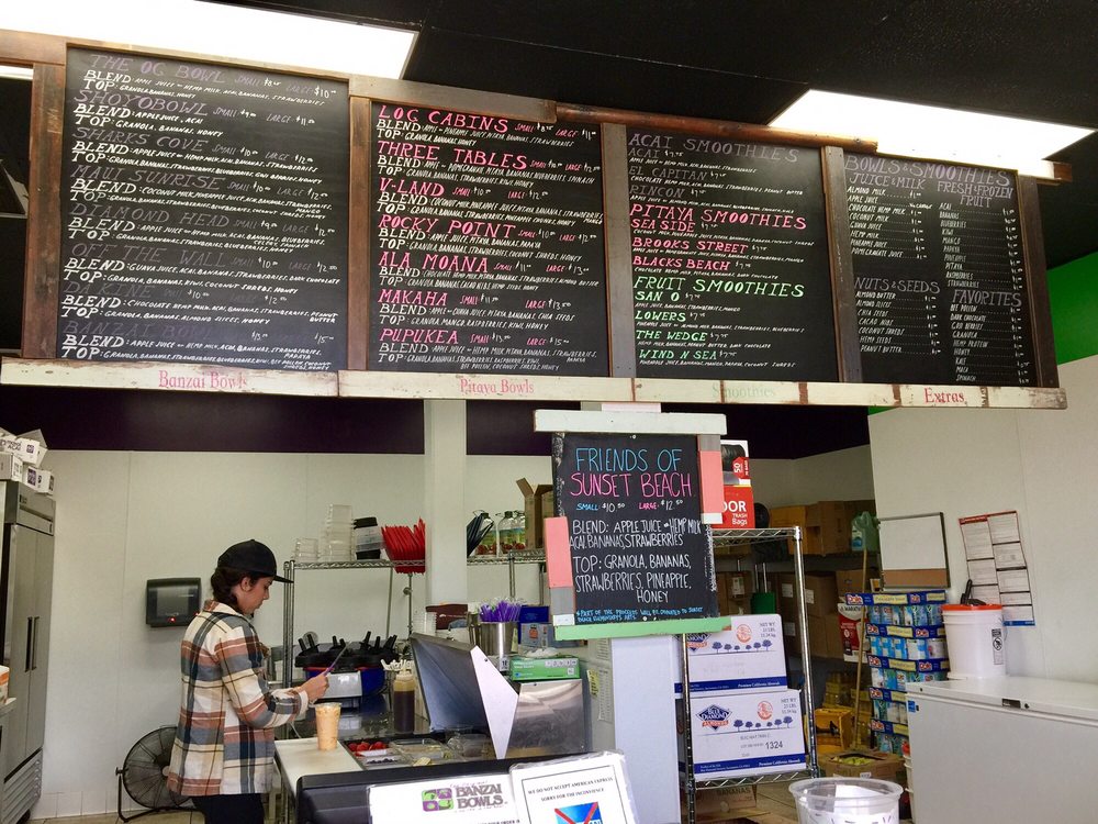 Banzai Bowls 45 Photos & 25 Reviews Acai Bowls 59186 Kamehameha