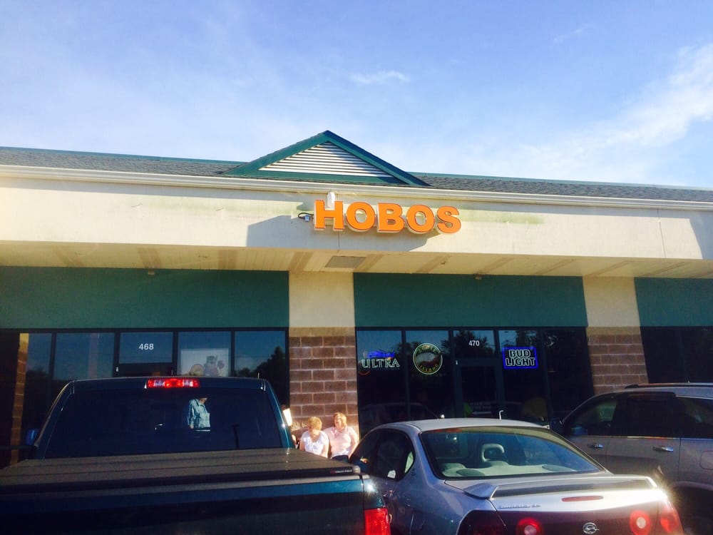 Hobos On P 17 Reviews American (Traditional) 470 Hwy P, O'Fallon