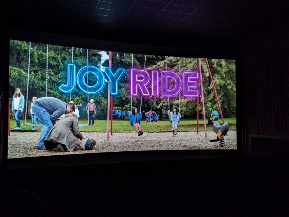 Century Point Ruston and XD