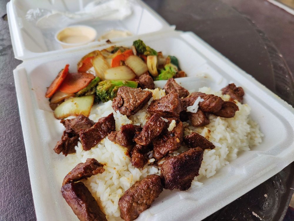 Hibachi On The Go Hibachi On The Go