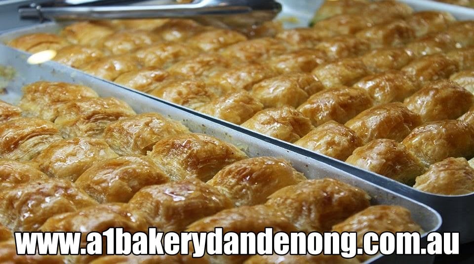 A1 Bakery Dandenong 14 Photos Bakeries 201203 Londdale St