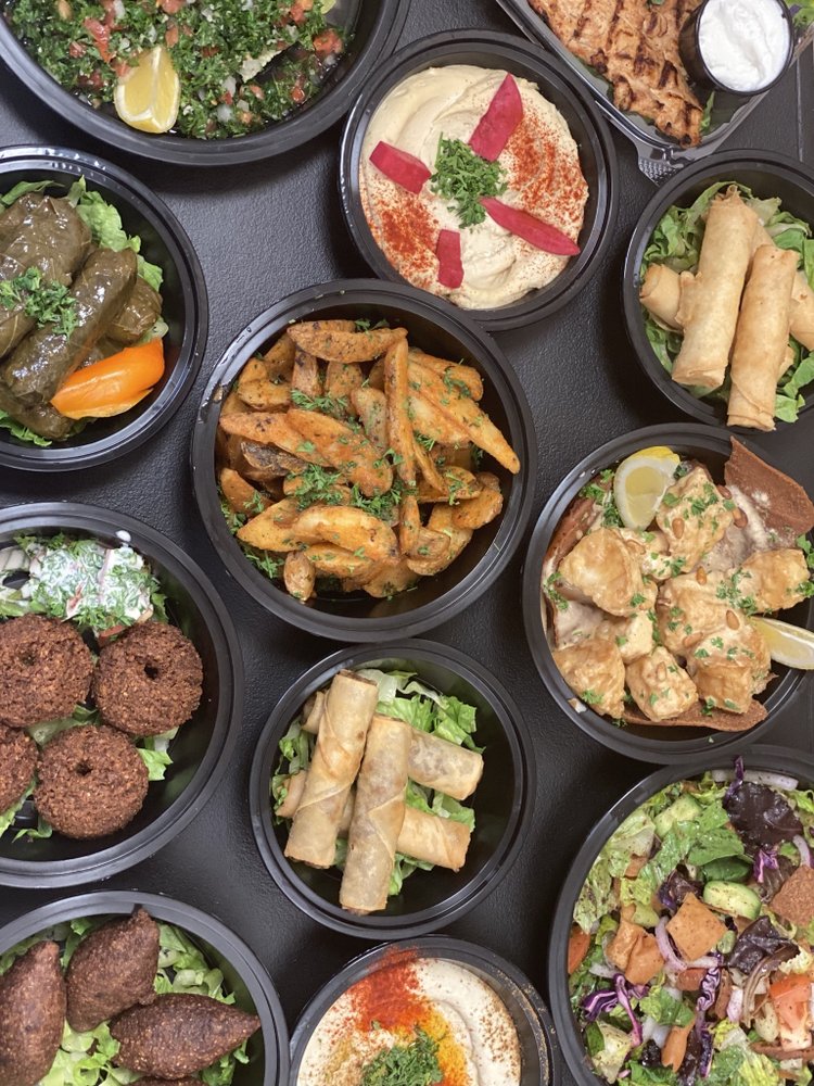 Delights of Beirut Delights of Beirut