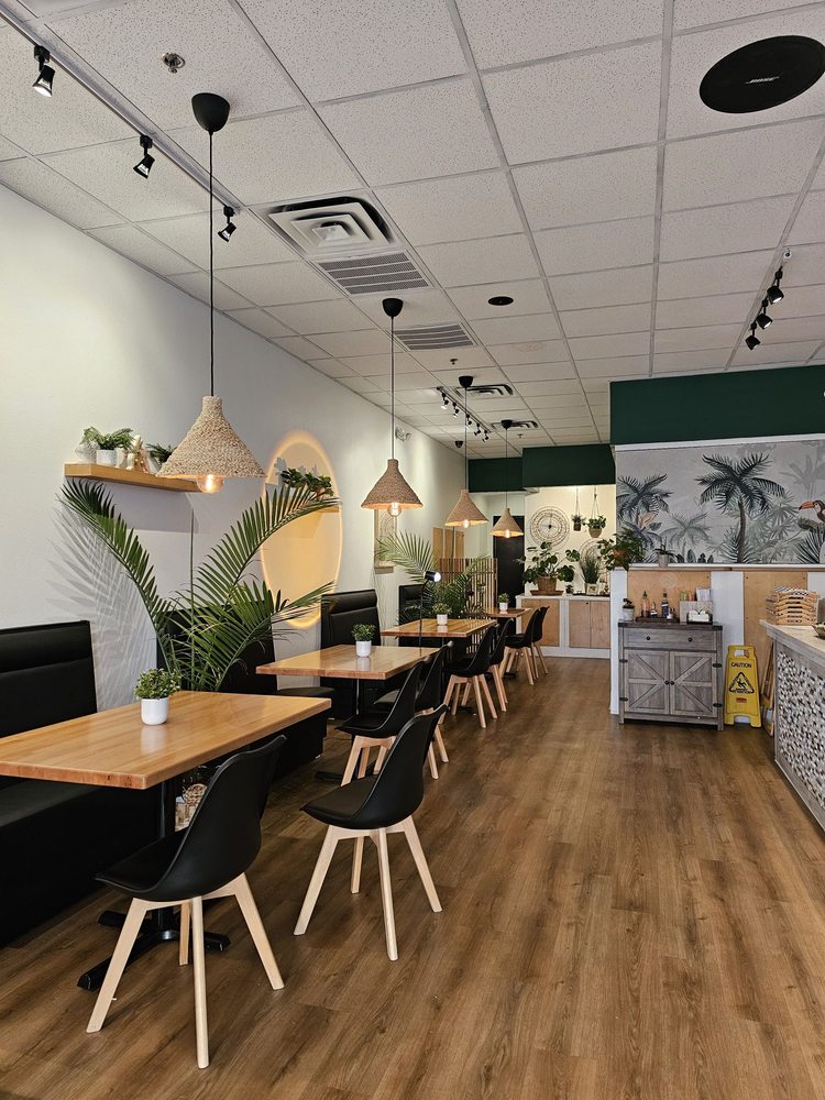 Hawaii Grill and Poke