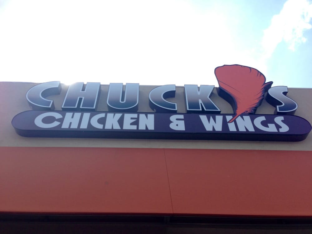 Chuck’s Chicken And Wings CLOSED Chicken Wings 909 N Truman Blvd