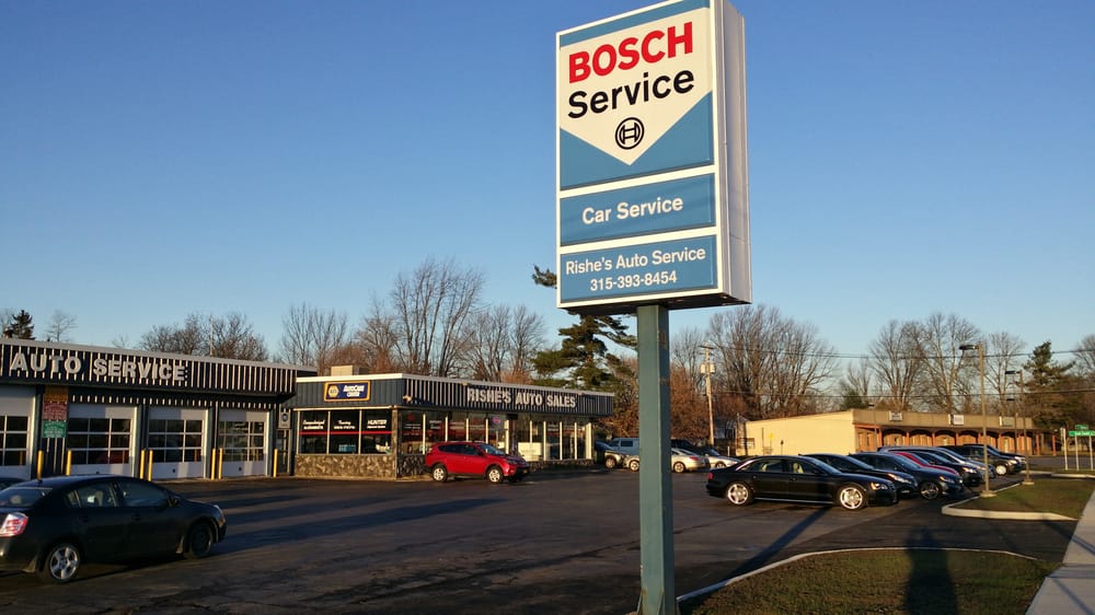 Rishe's Auto Service
