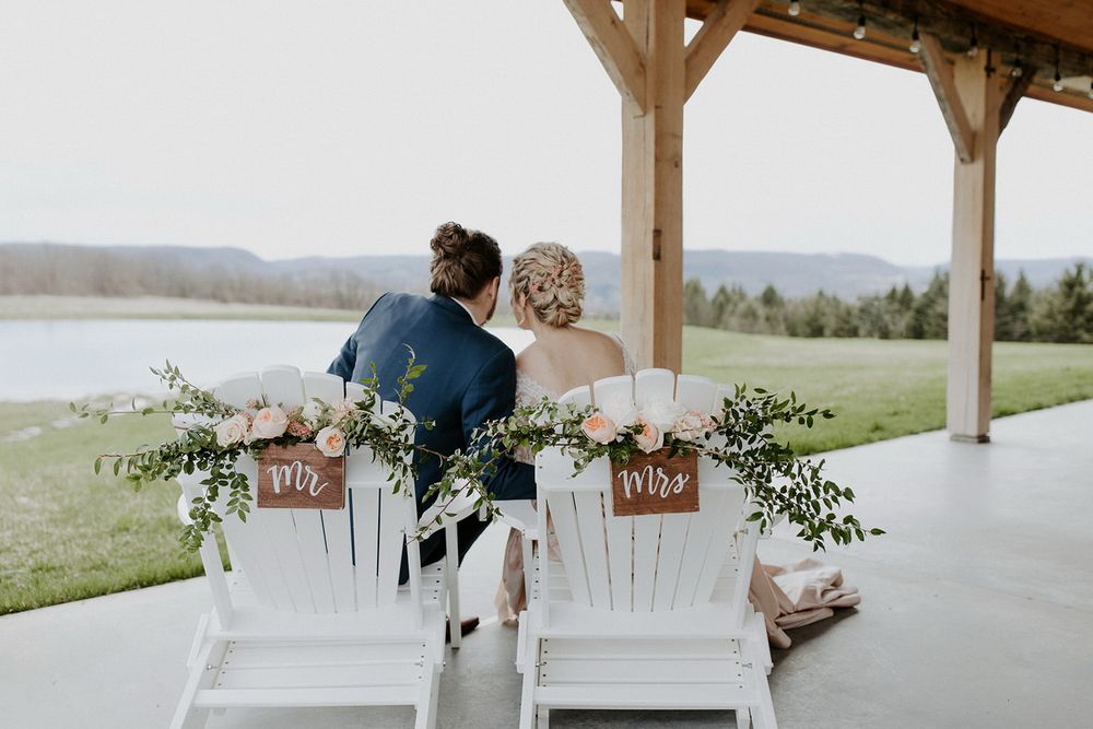 Wren's Roost Barn Wedding and Event Venue