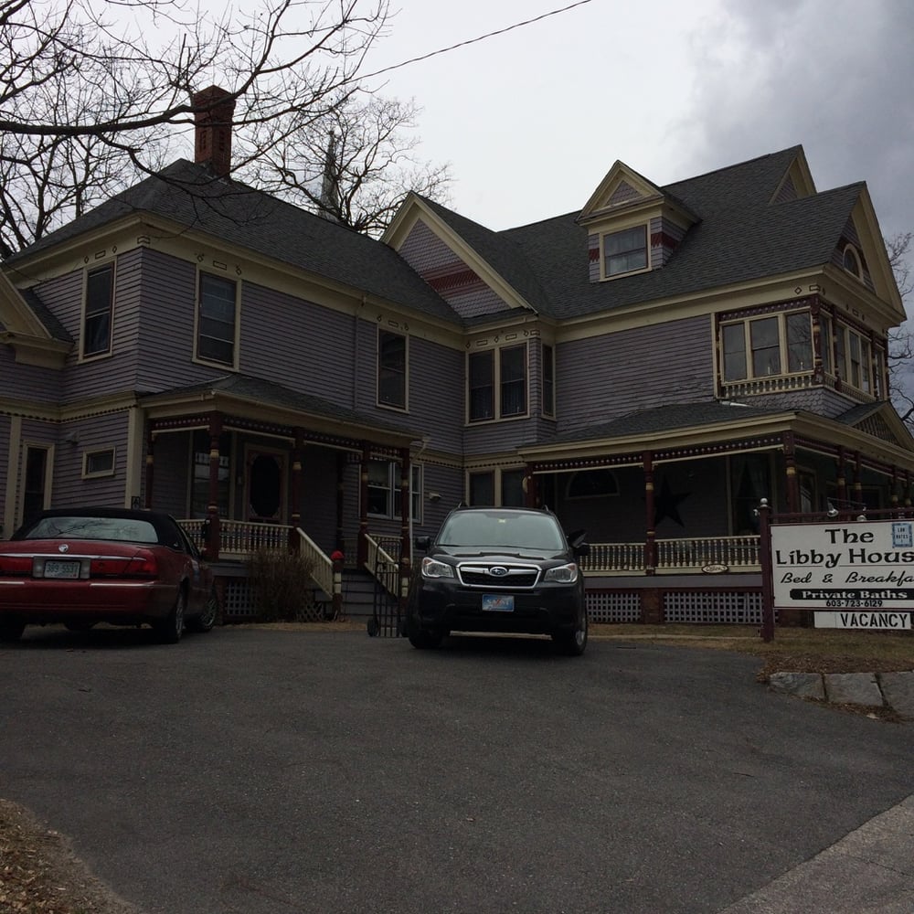 Libby House Bed & Breakfast 18 Photos Hotels 55 Main St, Gorham