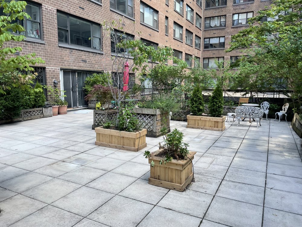 Amber Freda Landscape Design