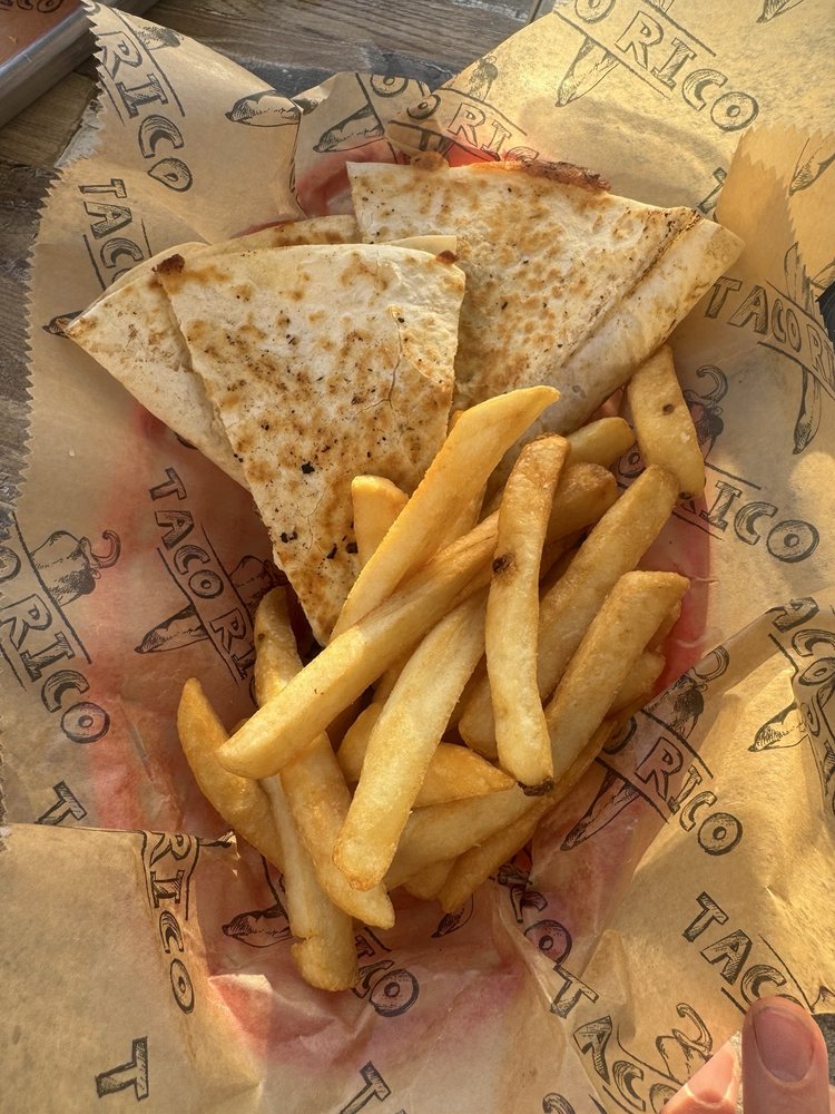 Taco Rico Tex Mex Cafe Image
