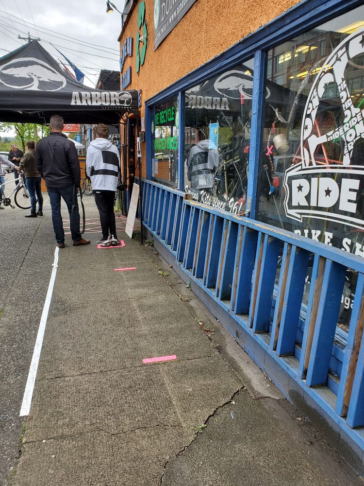 Ride On Bikes