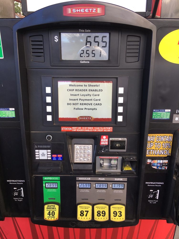 Sheetz
