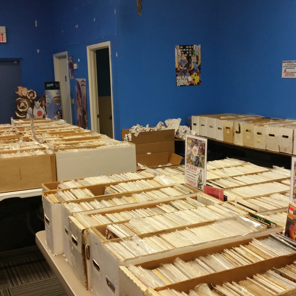 Acme Comics Cards & Collectibles Superstore 65 Photos & 52 Reviews