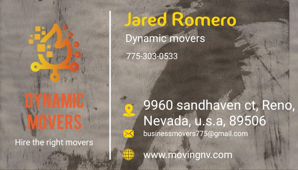 Dynamic Movers