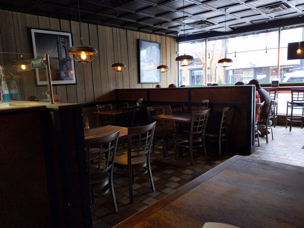 Burke Street Pizza Burke St