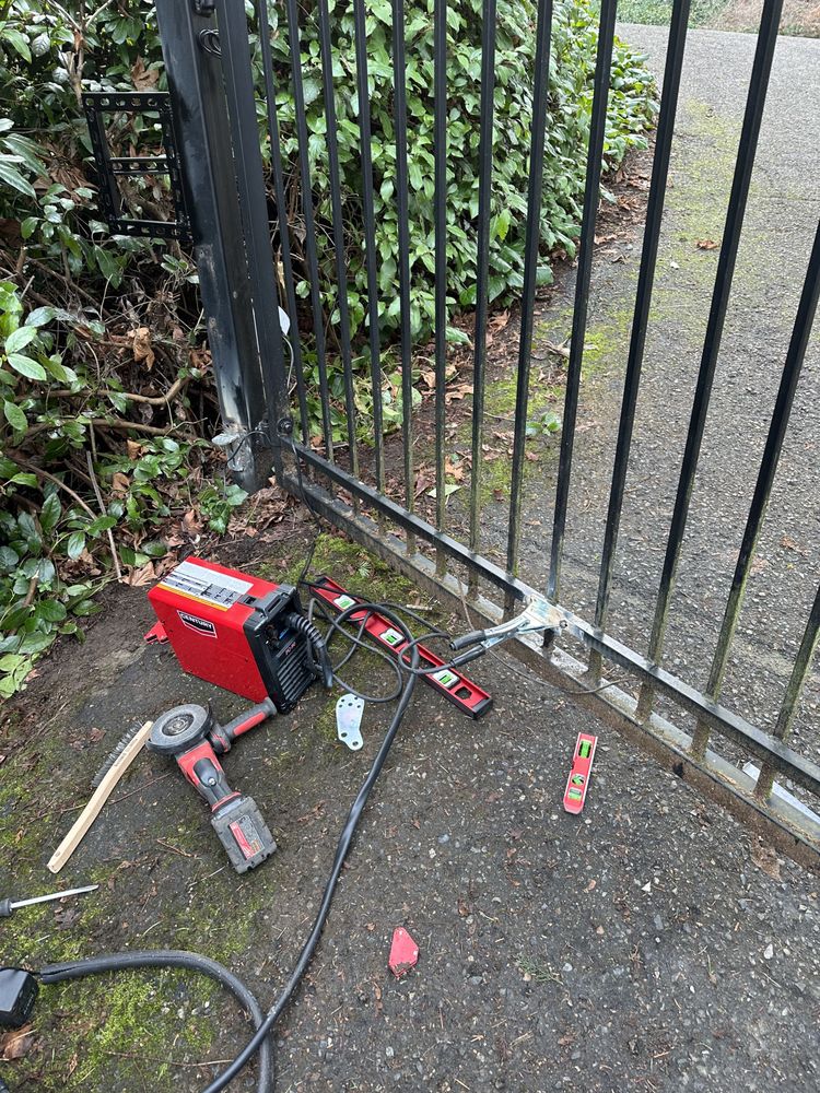 IDoor Garage Door & Gate Repair