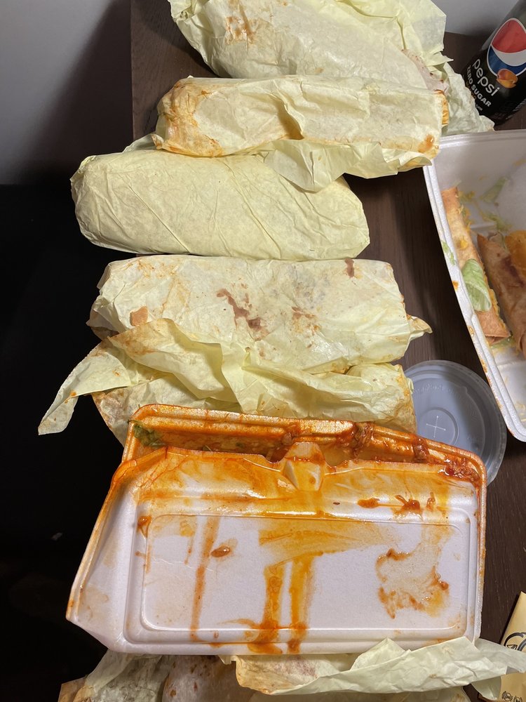 Coronados Mexican Food