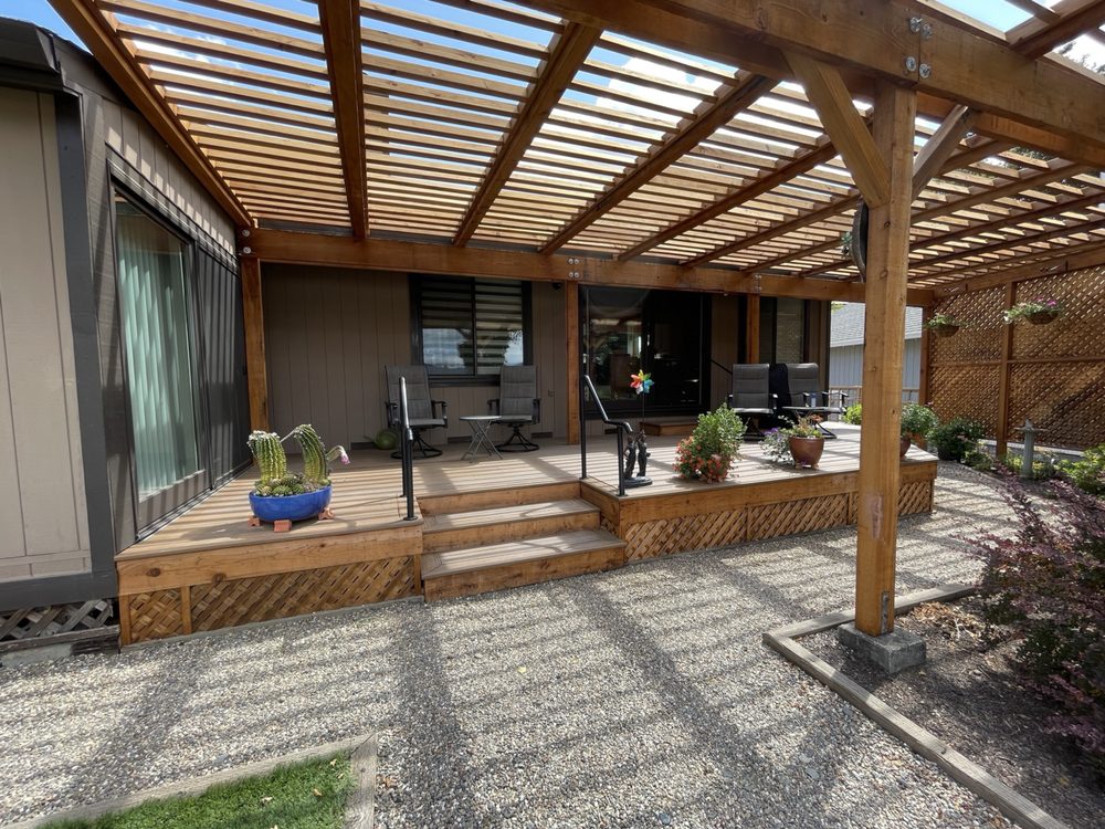 Nickel Creek Landscape & Design