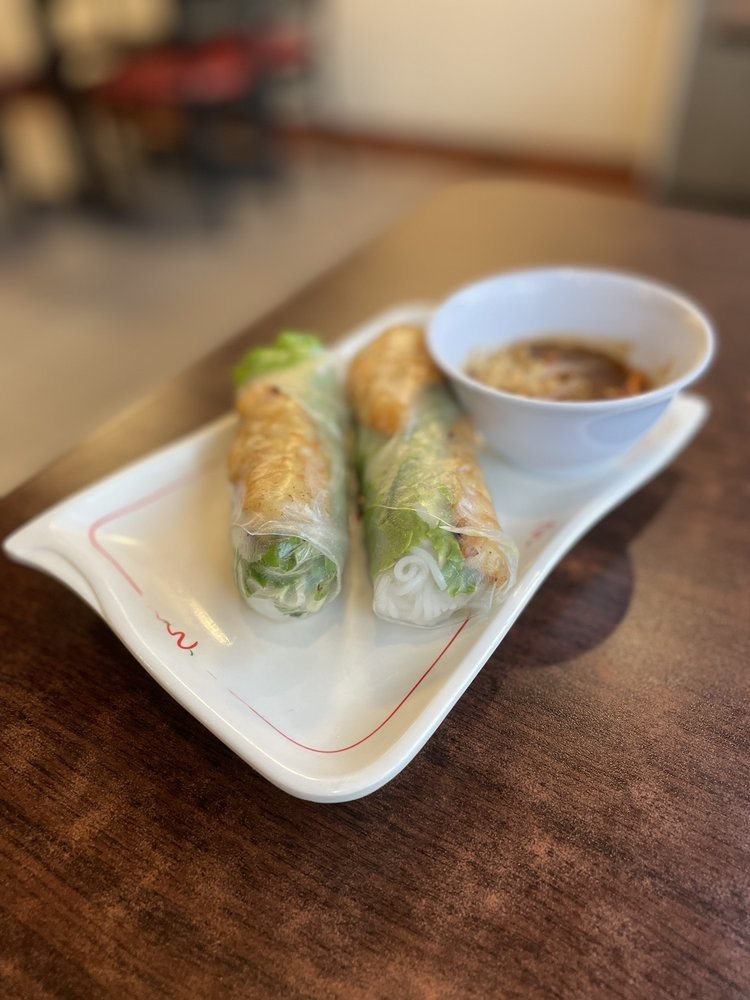 Pho Saigon Basil