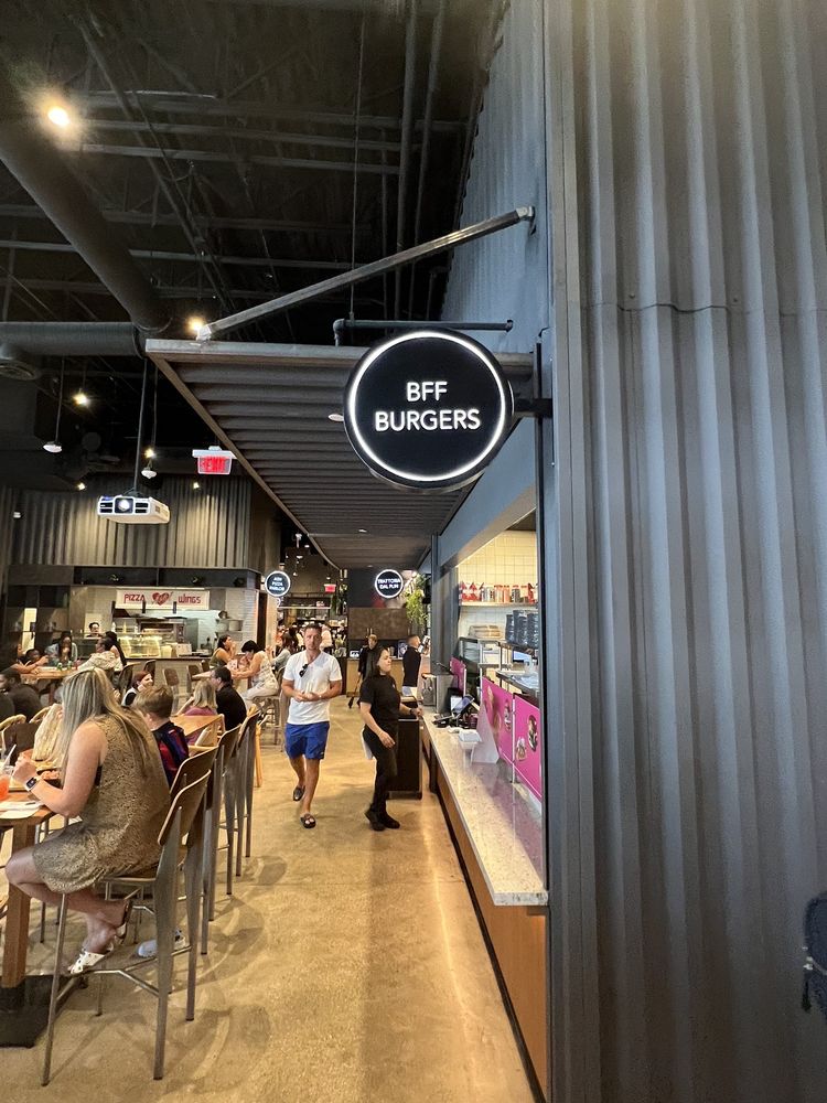 BFF Burgers