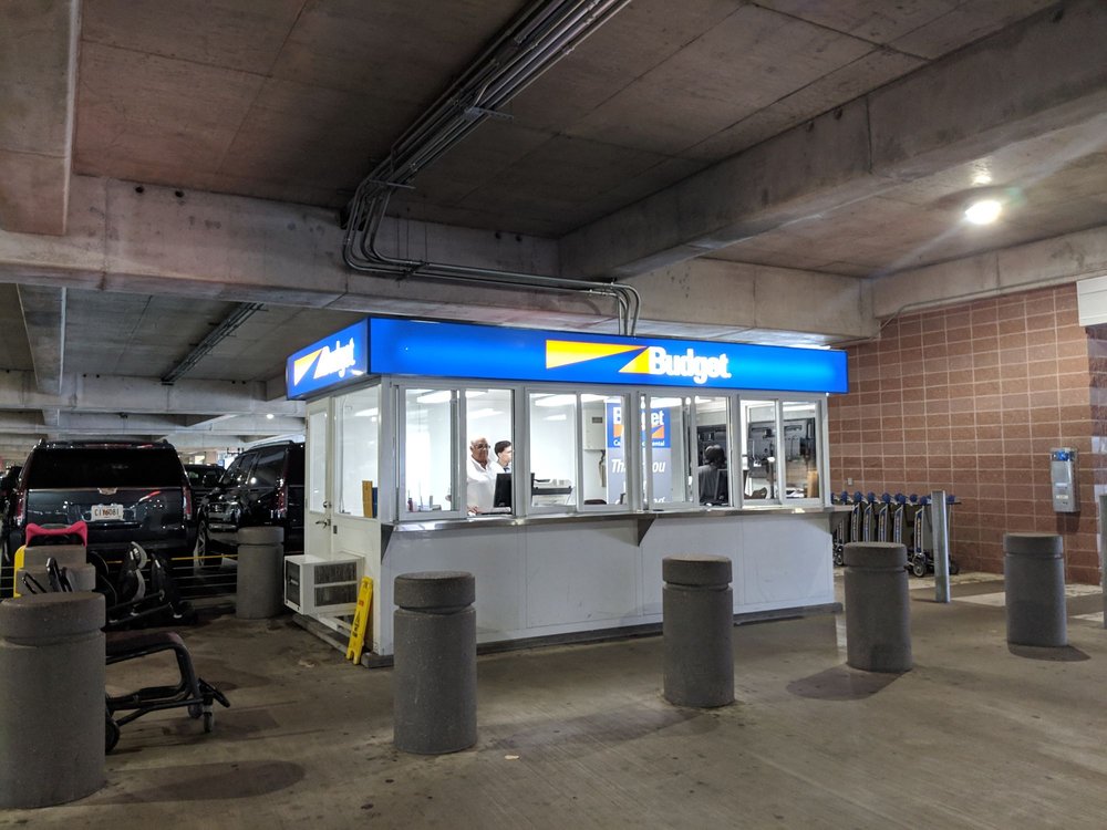 Budget RentACar 10 Reviews Car Rental Rental Car Center Pkwy