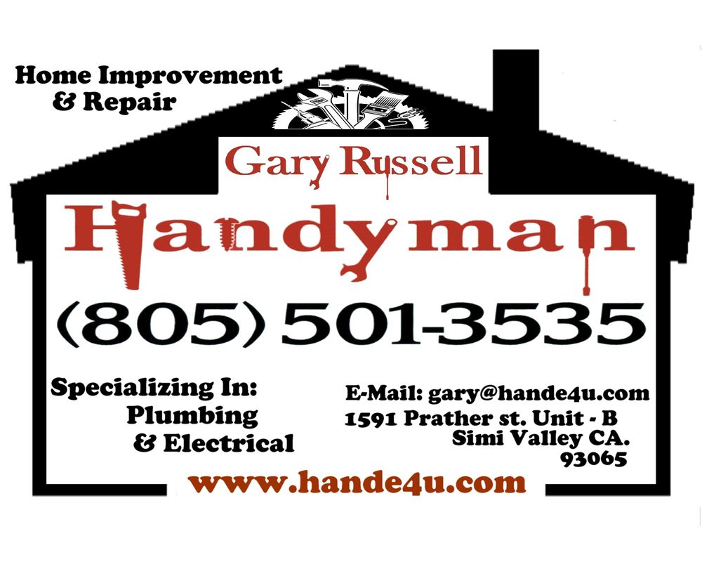 Handyman Simi Valley