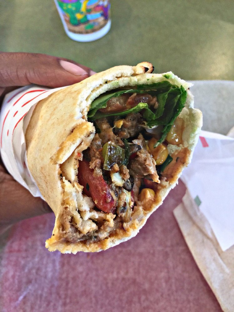 Pita Pit 53 Photos & 29 Reviews Mediterranean 2100 Sam Houston