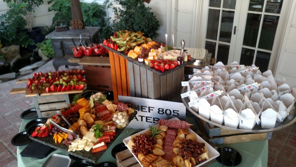 Chef 805 Catering