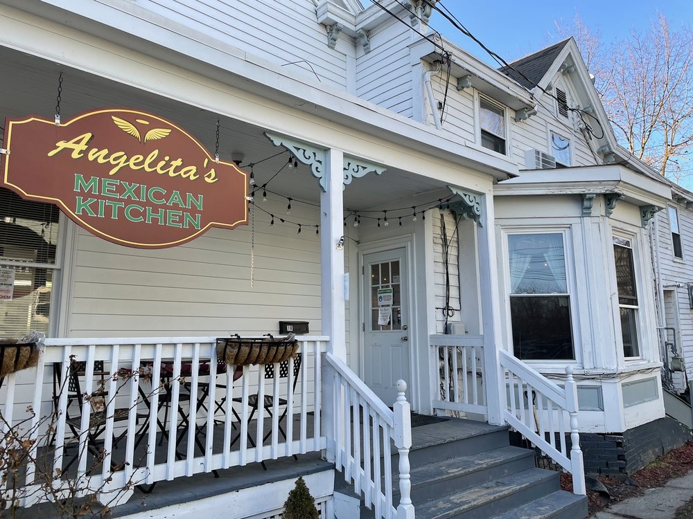 Angelita’s mexican kitchen