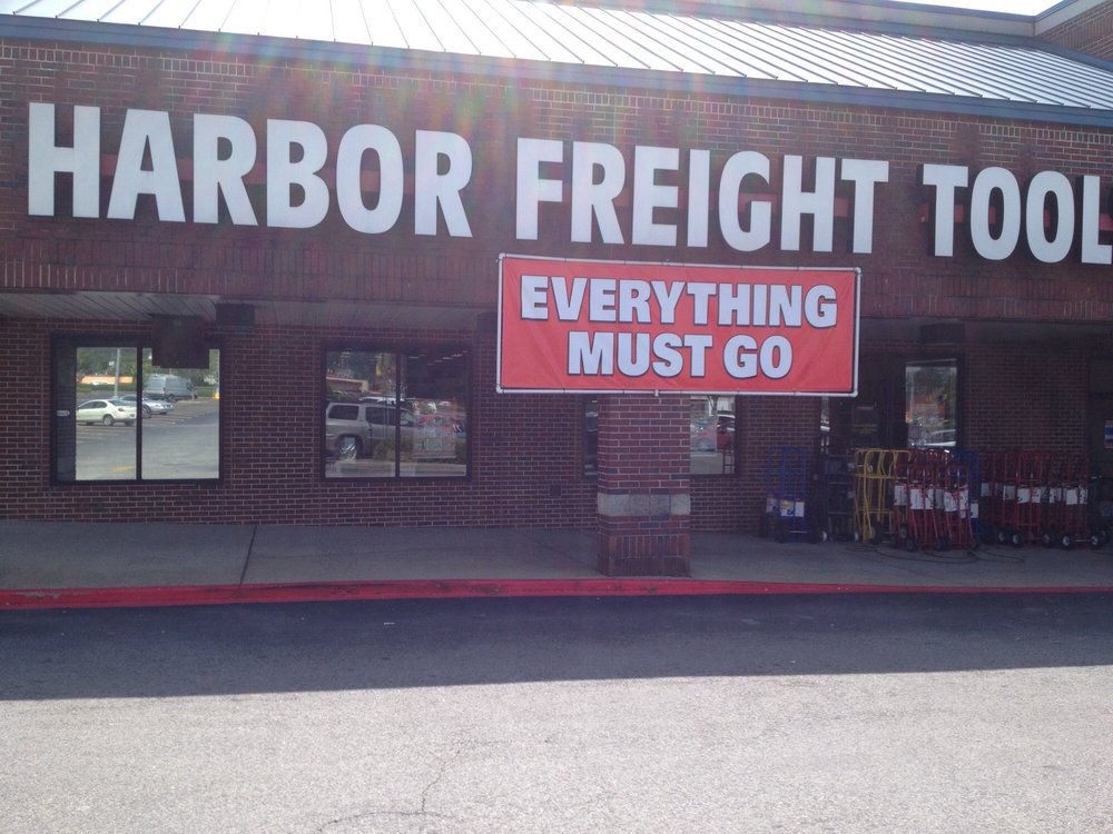 Harbor Freight Near Me