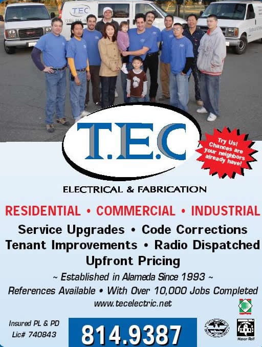 T.E.C. Electrical & Fabrication
