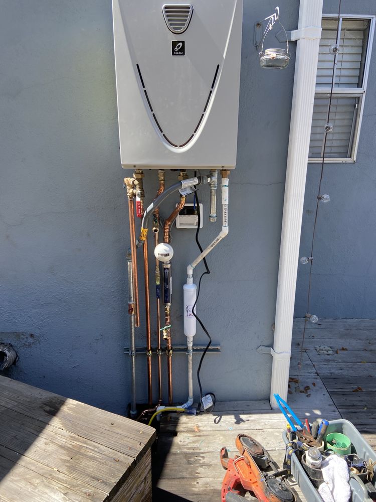 Smash Plumbing