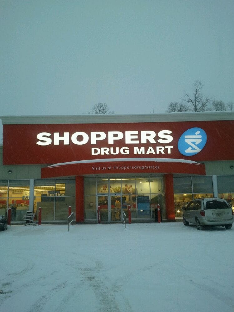 Shoppers Drug Mart Drugstores 5240 Domano Blvd, Prince BC