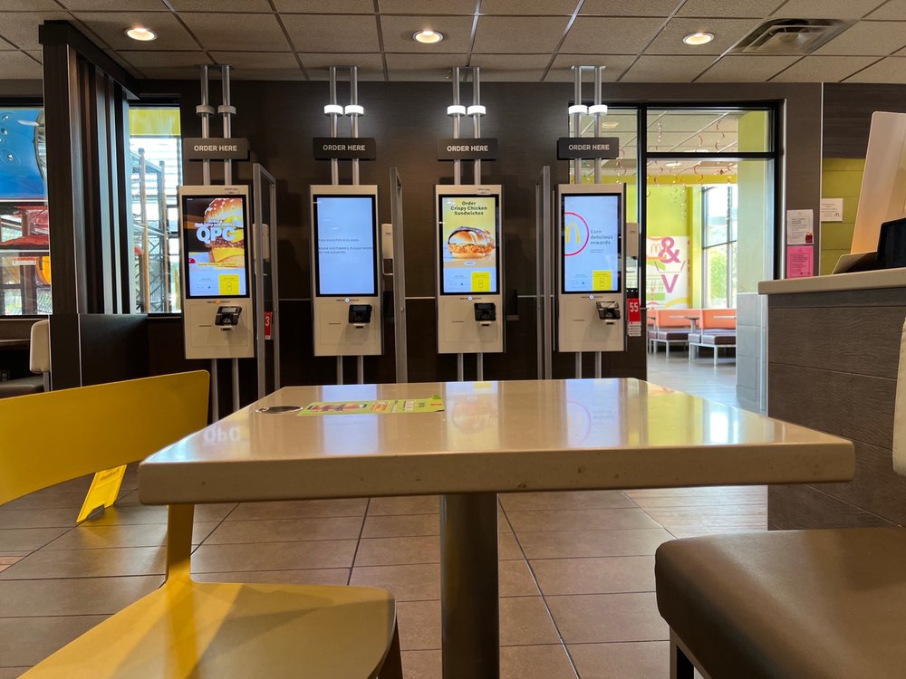 McDonald's McDonald's