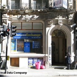 Thomas forex liverpool street
