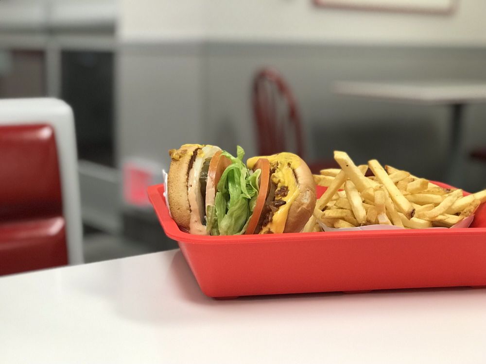 In-N-Out Burger In-N-Out Burger