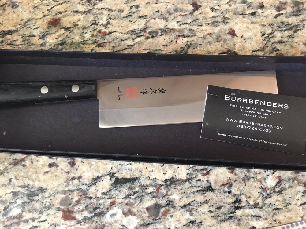 Burrbenders 10 Photos Knife Sharpening 2669 Solomons Island Rd