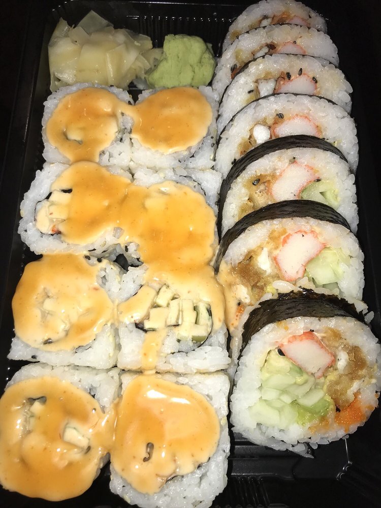 Wasahi Japanese Steak House & Sushi Bar