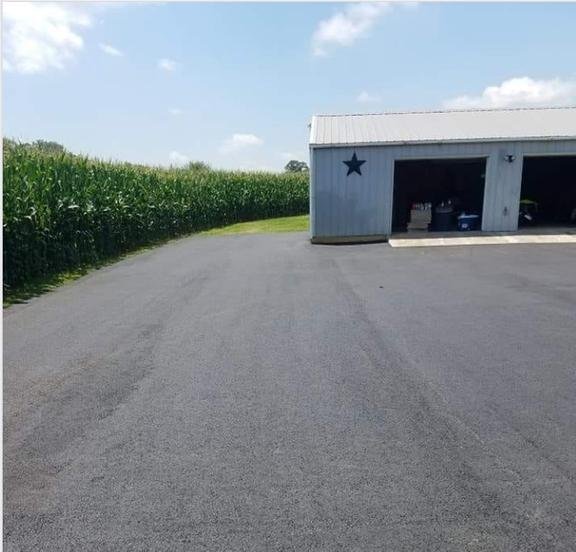 Ross Paving Services