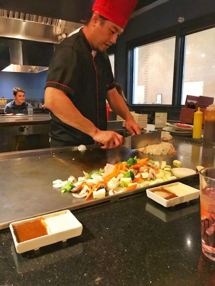 Fuji Japanese Steak House