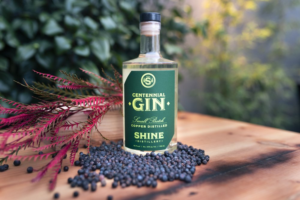 Shine Distillery & Grill