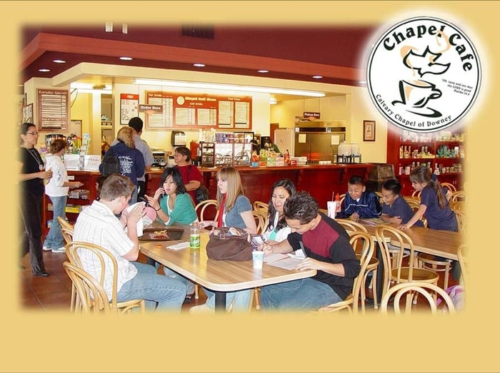 Chapel Cafe Chapel Cafe