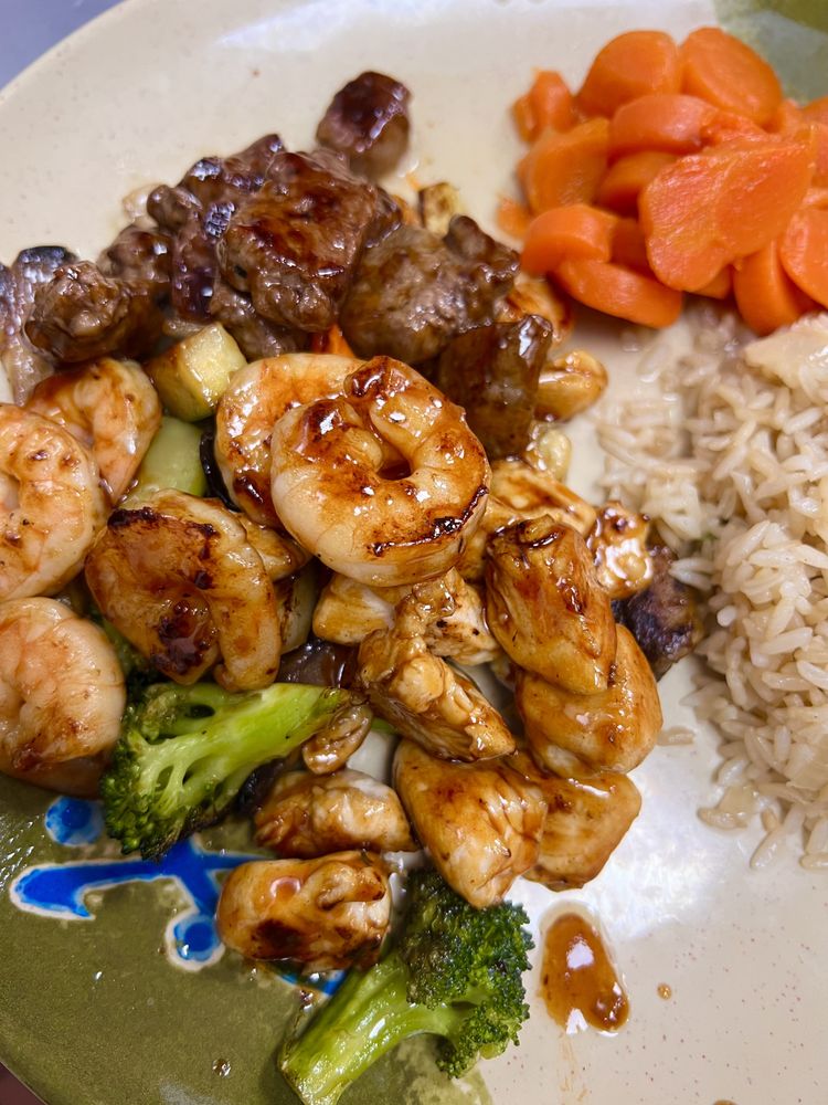 Osaka Hibachi & Sushi