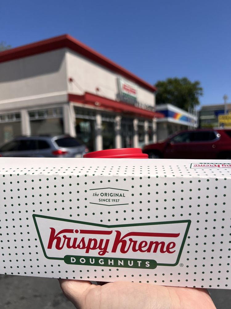 Krispy Kreme