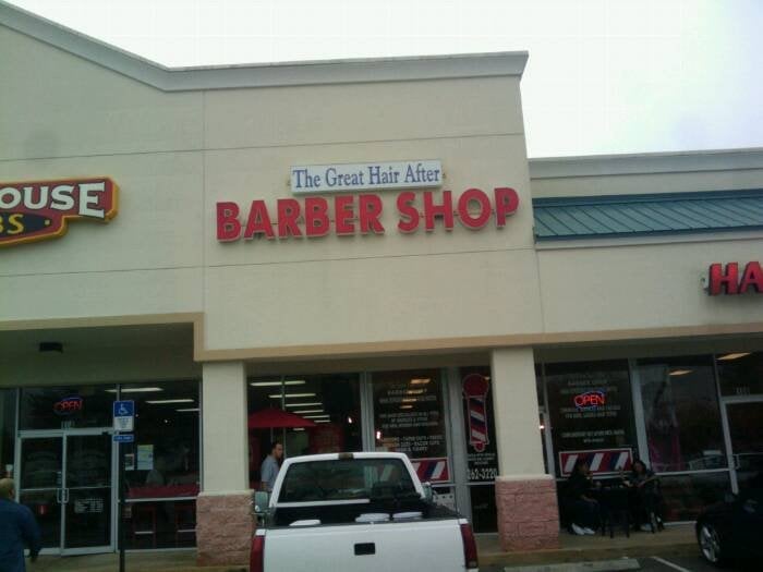 The Great Hair After Barber Shop 10 Reviews Barbers 11018 Old St