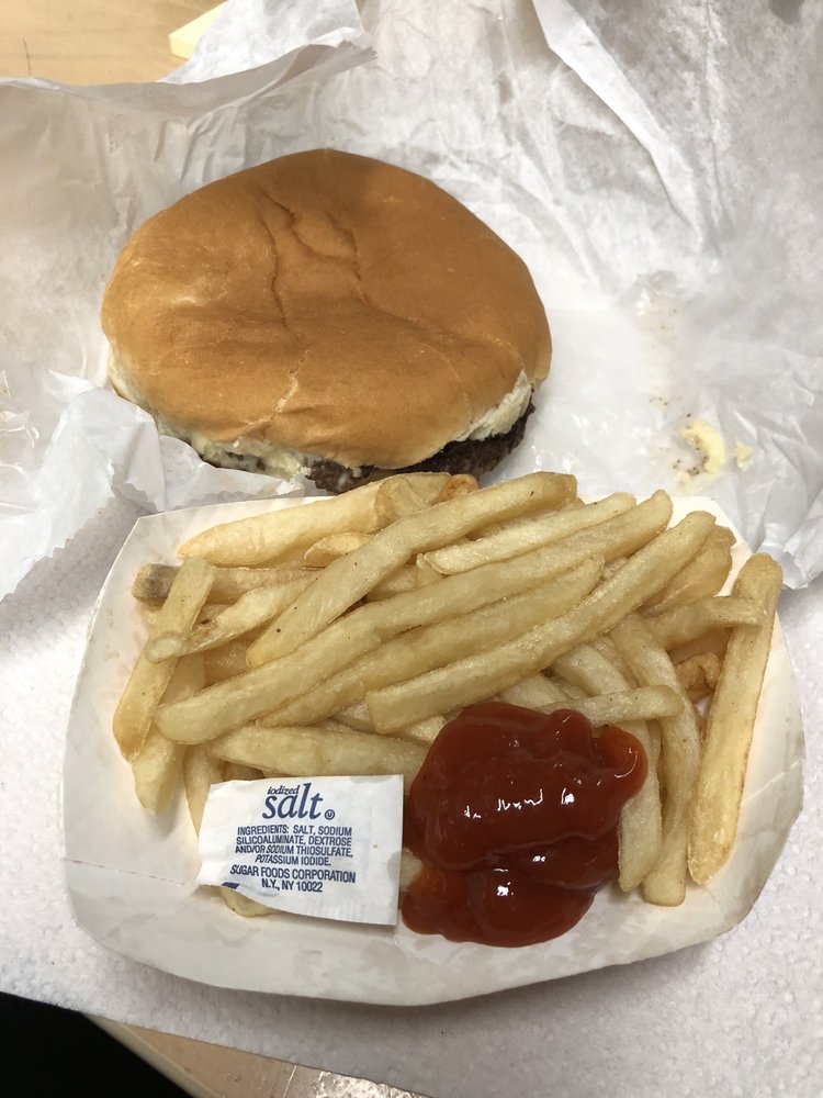 Classic K Hamburgers