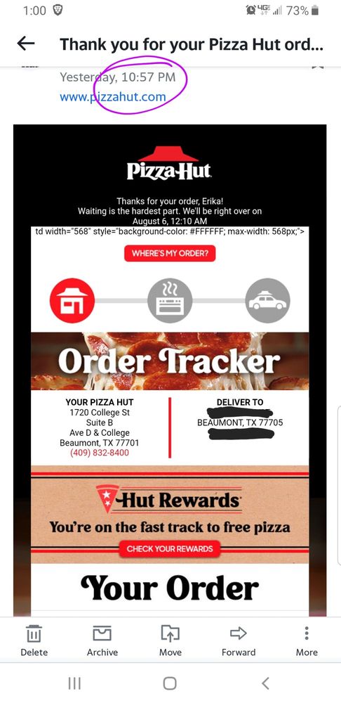 Pizza Hut