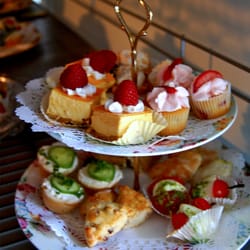 Lavender N Lace Tea Room & Restaurant - 130 Photos & 35 ...