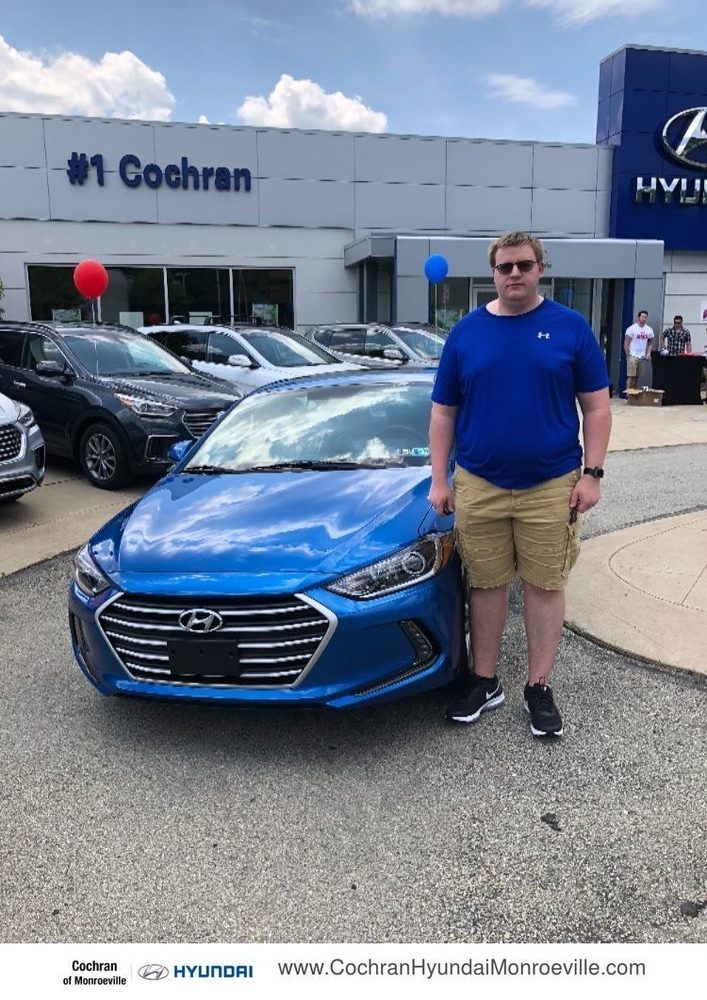 #1 Cochran Hyundai - Monroeville